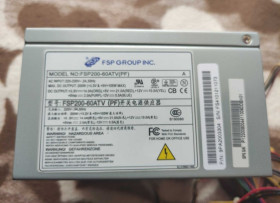 Блоки живлення Блоки питания ^/--/^ Продам блок живлення FSP /--/ 200-60 /--/ ATV ^_^^^ Продам блок питания FSP /--/ 200-60 /--/ ATV - фото фото фото