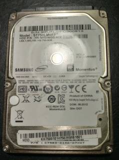 Жорсткі диски Жесткие диски ^/--/^ Ноутбучный жесткий диск SATA /--/ 2 Seagate Spinpoint M /--/ 8 ST /--/ 750 /--/ LM /--/ 022 на 750 /--/ Гб ^_^^^ Ноутбучний жорсткий диск SATA /--/ 2 Seagate Spinpoint M /--/ 8 ST /--/ 750 /--/ LM /--/ 022 на 750 /--/ Гб - фото фото фото