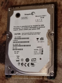Жорсткі диски Жесткие диски ^/--/^ 100% ide hdd 2.5 80 гб seagate 5400 32.9/33.3 жесткий диск st /--/ 980815 /--/ a сигейт ata pata ^_^^^ 100% ide hdd 2.5 80 гб seagate 5400 32.9/33.3 жорсткий диск st /--/ 980815 /--/ a сигейт ata pata - фото фото фото