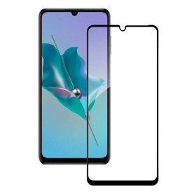 Чохли, бампера Чехлы, бампера ^/--/^ Захисне скло LUX для ZTE Blade V /--/ 40 Vita Full Сover чорний 0,3 мм в упаковці ^_^^^ Защитное стекло LUX для ZTE Blade V /--/ 40 Vita Full Сover черный 0,3 мм в упаковке - фото фото фото