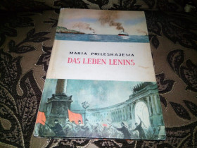 Книги на іноземних мовах Книги на иностранных языках ^/--/^ DAS LEBEN LENINS  (рассказы на немецком языке) ^_^^^ DAS LEBEN LENINS (розповіді німецькою мовою) - фото фото фото