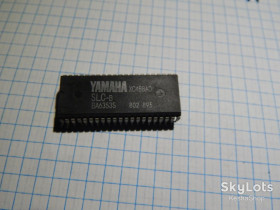 Мікросхеми Микросхемы ^/--/^ Мікросхема Yamaha XC /--/ 488 /--/ AO BA /--/ 6353 /--/ S Демонтаж ^_^^^ Микросхема Yamaha XC /--/ 488 /--/ AO BA /--/ 6353 /--/ S Демонтаж - фото фото фото