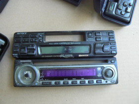 Автомагнітоли Автомагнитолы ^/--/^ Панель до автомагнітоли.KENWOOD KDC-3031 ^_^^^ Панель к автомагнитолам. KENWOOD KDC-3031 - фото фото фото