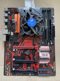 Материнські плати Материнские платы ^/--/^ Игровой ПК Комплект Asus EX-B /--/ 250-V /--/ 7+Celeron 3930     (2 /--/ x /--/ 2.9 /--/ GHz) 8 /--/ Гб DDR /--/ 4 2 /--/ х /--/ 4 /--/ GB ^_^^^ Ігровий ПК Комплект Asus EX-B /--/ 250-V /--/ 7+Celeron 3930 (2 /--/ x /--/ 2.9 /--/ GHz) 8 /--/ Гб DDR /--/ 4 2 /--/ х /--/ 4 /--/ GB - фото фото фото