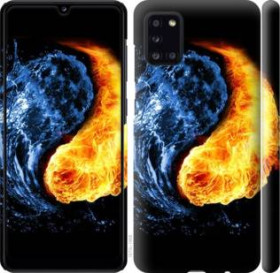 Чохли, бампера Чехлы, бампера ^/--/^ Чехол на Samsung Galaxy A /--/ 31 A /--/ 315 /--/ F Инь-Янь 1670 /--/ m-1908 - фото фото фото