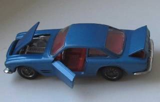 : Закордонні : Зарубежные ^/--/^ POLITOYS. Maserati 3500. Made in ITALY. 1/43. ^_^^^ Politoys. Maserati 3500. Made in ITALY. 1/43. - фото фото фото