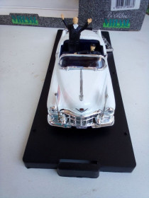 : Закордонні : Зарубежные ^/--/^ CADILLAC ELDORADO 1953 PRESIDENT EISENHOWER  by Vitesse 1/43 ^_^^^ CADILAC ELDORADO 1953 PRESIDENT EISENHOWER by Vitesse 1/43 - фото фото фото