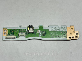 Інші комплектуючі Другие комплектующие ^/--/^ Дод. плата Lenovo IdeaPad 3 14 14 /--/ ADA /--/ 05 Плата Cardreader+Audio (NS-C /--/ 821 NBX /--/ 0001 /--/ S /--/ 700) - фото фото фото