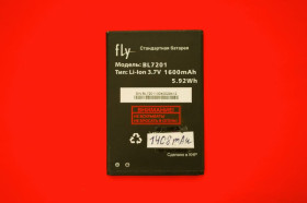 Акумулятори Аккумуляторы ^/--/^ Акумулятор Оригинал Проверенный     (1408 мАч) Fly IQ /--/ 445 Genius / BL /--/ 7201 ^_^^^ Акумулятор Оригінал Перевірений (1408 мАг) Fly IQ /--/ 445 Genius / BL /--/ 7201 - фото фото фото