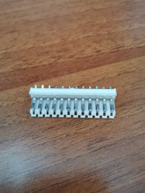 Порти, роз'єми Порты, разъемы ^/--/^ Разъём НРВ-12 /--/ М вилка 12 контактов - фото фото фото