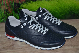 Кросівки Кроссовки ^/--/^ Кроссовки синие кожа натуральная М /--/ 27 /--/ с NIKE размер 35 36 37 38 39 40 41 ^_^^^ Кросівки сині шкіра натуральна М /--/ 27 /--/ с NIKE розміри 36 37 38 39 40 41 - фото фото фото