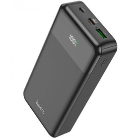 Зовнішні акумулятори (Power Bank) Внешние аккумуляторы (Power Bank) ^/--/^ Power bank Hoco J /--/ 102 /--/ A PD /--/ 20 /--/ W+QC /--/ 3.0 (22.5 /--/ W) 20000 mAh портативна батарея повербанк з дисплеєм Black ^_^^^ Power bank Hoco J /--/ 102 /--/ A PD /--/ 20 /--/ W+QC /--/ 3.0 (22.5 /--/ W) 20000 mAh портативная батарея повербанк с дисплеем Black - фото фото фото