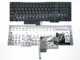 Клавіатури Клавиатуры ^/--/^ Клавиатура для LENOVO ThinkPad E /--/ 530, E /--/ 530 /--/ C, E /--/ 535, E /--/ 545 (RU Black с поинтстиком) ^_^^^ Клавіатура для LENOVO ThinkPad E /--/ 530, E /--/ 530 /--/ C, E /--/ 535, E /--/ 545 (RU Black). - фото фото фото