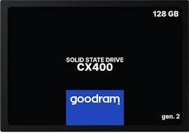 Твердотільні SSD-накопичувачі Твердотельные SSD-накопители ^/--/^ SSD диск Goodram CX /--/ 400 Gen.2 128 /--/ GB 2.5&amp;quot; SATAIII 3 /--/ D NAND TLC   (SSDPR-CX /--/ 400-128-G /--/ 2) ^_^^^ SSD диск Goodram CX /--/ 400 Gen.2 128 /--/ GB 2.5&amp; SATAIII 3 /--/ D NAND TLC (SSDPR-CX /--/ 400-128-G /--/ 2) - фото фото фото