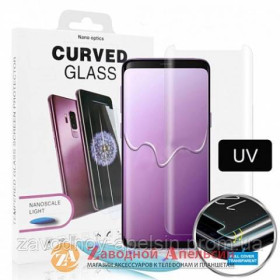 Плівки для екранів Пленки для экранов ^/--/^ Защитное стекло Samsung Note 10 N /--/ 970 Full 3 /--/ D Curved UV Glass ^_^^^ Samsung Note 10 N /--/ 970 Full 3 /--/ D Curved UV Glass - фото фото фото