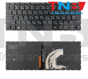 Клавіатури Клавиатуры ^/--/^ Клавиатура HP ProBook 430 G /--/ 6 430 G /--/ 7 Черная с подсветкой RUUS ^_^^^ HP ProBook 430 G /--/ 6 430 G /--/ 7 Чорна з підсвічуванням RUUS - фото фото фото