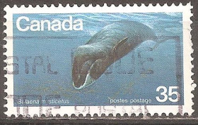 Північна Америка Северная Америка ^/--/^ Канада 1979 Sc.814 гаш. - фото фото фото