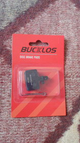Гальмівна система Тормозная система ^/--/^ Тормозные Колодки BUCKLOS Brp 01 Shimano 01 /--/ S Semi Metal Дисковые Тормоза Фирмач новые ^_^^^ Дискові Тормоза BUCKLOS Brp 01 Shimano 01 /--/ S Фірмач - фото фото фото
