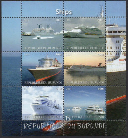 Бурунді Бурунди ^/--/^ Бурунді 2011 - Кораблі ** ^_^^^ Бурунди 2011 - Корабли ** - фото фото фото