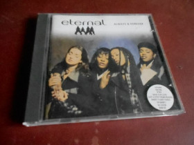 Музичні диски Музыкальные диски ^/--/^ Eternal Always And Forever CD фирменный б/у ^_^^^ Eternal Always And Forever CD фірмовий б/у - фото фото фото