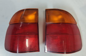 Задня оптика Задняя оптика ^/--/^ Задний фонарь BMW E-39  OEM /--/ 8 361 672 ^_^^^ Задній ліхтар BMW E-39 OEM /--/ 8 361 672 - фото фото фото