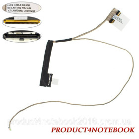 Шлейфи Шлейфы ^/--/^ Шлейф матрицы для ноутбука Dell (Latitude: E /--/ 3330, L /--/ 3330 ) LED (50.4 /--/ lA /--/ 01.001) ^_^^^ Шлейф матриці для ноутбука Dell (Latitude: E /--/ 3330, L /--/ 3330) LED (50.4 /--/ lA /--/ 01.001) - фото фото фото