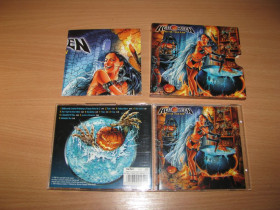 Музичні диски Музыкальные диски ^/--/^ HELLOWEEN - Better Than Raw  (1998 Raw Power UK 1 /--/ st press) ^_^^^ HELLOWEEN - Better Than Raw (1998 Raw Power UK 1 /--/ st press) - фото фото фото