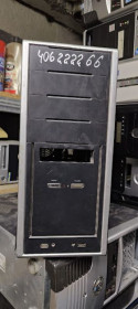 Корпуса Корпуса ^/--/^ Брендовый корпус Black ATX № 230405122 ^_^^^ Брендовий корпус Black ATX No 230405122 - фото фото фото
