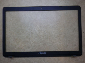 Корпуса Корпуса ^/--/^ Б/У Рамка кришки матриці на ASUS X /--/ 751 /--/ S ^_^^^ У Рамка крышки матрицы на ASUS X /--/ 751 /--/ S - фото фото фото
