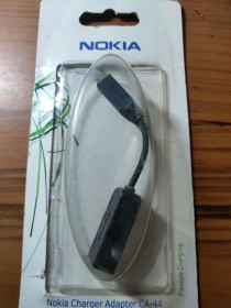Шлейфи, перехідники Шлейфы, переходники ^/--/^ Перехідник Nokia CA-44 ^_^^^ Переходчик Nokia CA-44 - фото фото фото