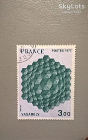 Мистецтво Искусство ^/--/^ Франция Искусство 1977 ^_^^^ Франція Мистецтво 1977 - фото фото фото