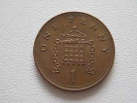 Єлизавета II (після ) Елизавета II (после ) ^/--/^ Великобритания 1 пенни 2000 года 9647 ^_^^^ Велика Британія 1 пенні 2000 року 9647 - фото фото фото