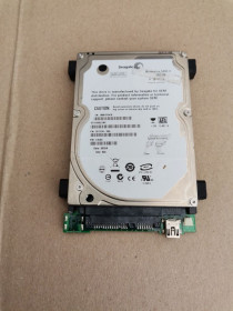 Жорсткі диски Жесткие диски ^/--/^ Жесткий диск винчестер HDD Seagate 160 /--/ GB 5400 /--/ rpm 8 /--/ MB ST /--/ 9160821 /--/ AS SATA - фото фото фото