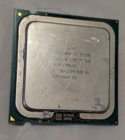 Процесори Процессоры ^/--/^ Процесор сокет 775 Intel Intel Core /--/ 2 /--/ Duo E /--/ 4500 2.20 /--/ GHz 2 /--/ M 800 /--/ МГц ^_^^^ Процессор сокет 775 Intel Core /--/ 2 /--/ Duo E /--/ 4500 2.20 /--/ GHz 2 /--/ M 800 /--/ МГц - фото фото фото