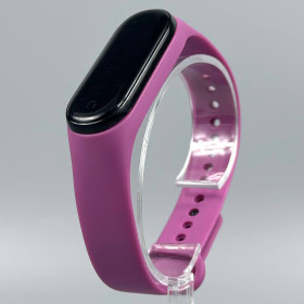 Розумні годинники (Smart watch) Умные часы (Smart watch) ^/--/^ Ремінець на фітнес браслет Xiaomi Mi Band M /--/ 3, Mi Band M /--/ 4 ^_^^^ Ремень на фитнес браслет Xiaomi Mi Band M /--/ 3, Mi Band M /--/ 4 - фото фото фото