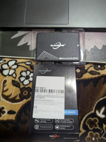 Жорсткі диски Жесткие диски ^/--/^ SSD WalRAM 120 /--/ GB 2.5&amp;quot; SATAIII SATA /--/ 3 ССД 120 /--/ гб сата /--/ 3 для ноутбука ПК - фото фото фото