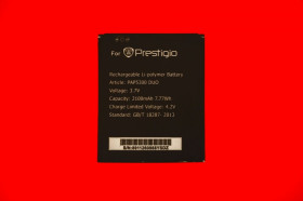 Акумулятори Аккумуляторы ^/--/^ Аккумулятор акб PAP /--/ 5300 DUO Prestigio MultiPhone 5300 Duo ^_^^^ Акумулятор акб PAP /--/ 5300 DUO Prestigio MultiPhone 5300 Duo - фото фото фото