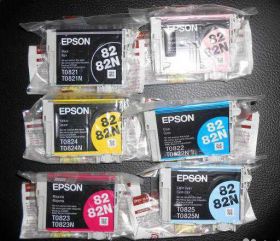 Картриджі Картриджи ^/--/^ Картриджи Epson T /--/ 0822 /--/ N/T /--/ 0823 /--/ N   (Magenta,Cyan) ^_^^^ Картриджі Epson T /--/ 0822 /--/ N/T /--/ 0823 /--/ N (Magenta, Cyan) - фото фото фото