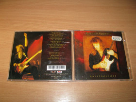 Музичні диски Музыкальные диски ^/--/^ ROLAND GRAPOW - Kaleidoscope  (1999 Steamhammer Germany) ^_^^^ ROLAND GRAPOW - Kaleidoscope (1999 Steamhammer Germany) - фото фото фото