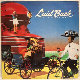 Платівки Пластинки ^/--/^ Laid Back - Play It Straight - 1985.  (LP). 12. Vinyl. Пластинка. Germany. ^_^^^ Laid Back - Play It Straight - 1985. 12.Vinyl. Пластинка. Germany. - фото фото фото