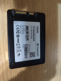 Твердотільні SSD-накопичувачі Твердотельные SSD-накопители ^/--/^ Ssd transcend 128 /--/ gb новый ^_^^^ Ssd transcend 128 /--/ gb - фото фото фото