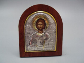 Ікони Иконы ^/--/^ Икона спаситель Иисус Христос иконка серебро 925 проба Laminato Ag Theodora Италия 8,2 /--/ х /--/ 6,9 см №13489 ^_^^^ Іконка срібло 925 проба Laminato Ag Theodora Італія 8,2 /--/ х /--/ 6,9 см No /--/ 13489 - фото фото фото