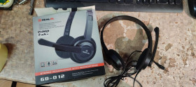 Навушники Наушники ^/--/^ Наушники REAL-EL GD-012 № 24150227 ^_^^^ Навушники REAL-EL GD-012 No 24150227 - фото фото фото