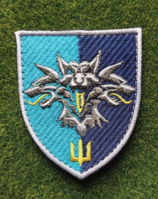 Інше Другое ^/--/^ Шеврон  38 окрема бригада морської піхоти № 3322 ^_^^^ Шеврон 38 отдельная бригада морской пехоты No 3322 - фото фото фото