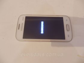 Samsung Samsung ^/--/^ Samsung Galaxy Star Plus Duos S /--/ 7262 White №6160 на запчасти ^_^^^ Samsung Galaxy Star Plus Duos S /--/ 7262 White No /--/ 6160 на запчастини - фото фото фото