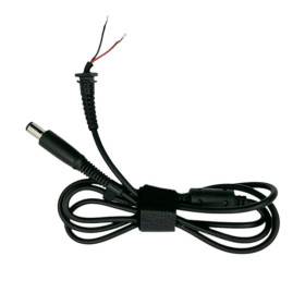 Адаптери живлення Адаптеры питания ^/--/^ DC кабель для HP 65 /--/ W 7.4*5.0 (HP /--/ 65 /--/ W /--/ 74 /--/ T /--/ 1) - фото фото фото