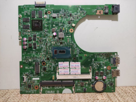 Материнські плати Материнские платы ^/--/^ НЕ РОБОЧА Материнська плата на Dell inspiron 15-3000  (P /--/ 47 /--/ F) код НР /--/ 067 ^_^^^ Не рабочая Материнская плата на Dell inspiron 15-3000 (P /--/ 47 /--/ F) код НР /--/ 067 - фото фото фото