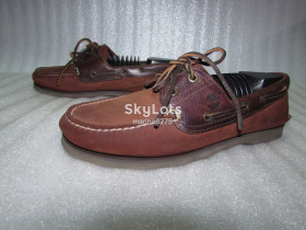 Туфлі, мокасини Туфли, мокасины ^/--/^ TIMBERLAND~МУЖСКИЕ МОКАСИНЫ 100% кожа ~ р 42 В ИДЕАЛЕ ^_^^^ TIMBERLAND ~ МУЖСЬКІ МОКАСИНИ 100% шкіра ~ р 42 в ІДЕАЛІ - фото фото фото