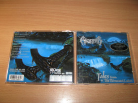 Музичні диски Музыкальные диски ^/--/^ AMORPHIS - Tales From The Thousand Lakes   (1994 Nuclear Blast 1 /--/ st press) ^_^^^ AMORPHIS - Tales From The Thousand Lakes (1994 Nuclear Blast 1 /--/ st press) - фото фото фото