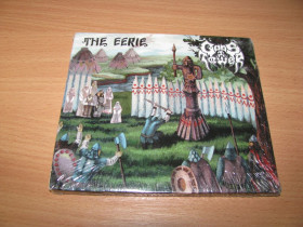 Музичні диски Музыкальные диски ^/--/^ GODS TOWER - The Errie   (1997 Metal Agen 1 /--/ st press  Sweden) ^_^^^ The Errie (1997 Metal Agen 1 /--/ st press Sweden) - фото фото фото